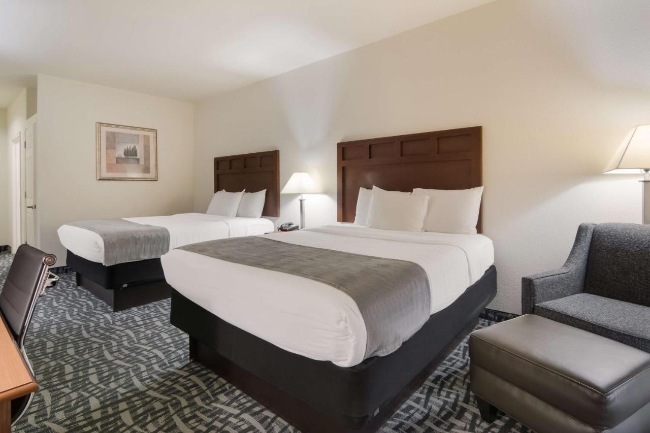 Best Western Comanche Inn Экстерьер фото