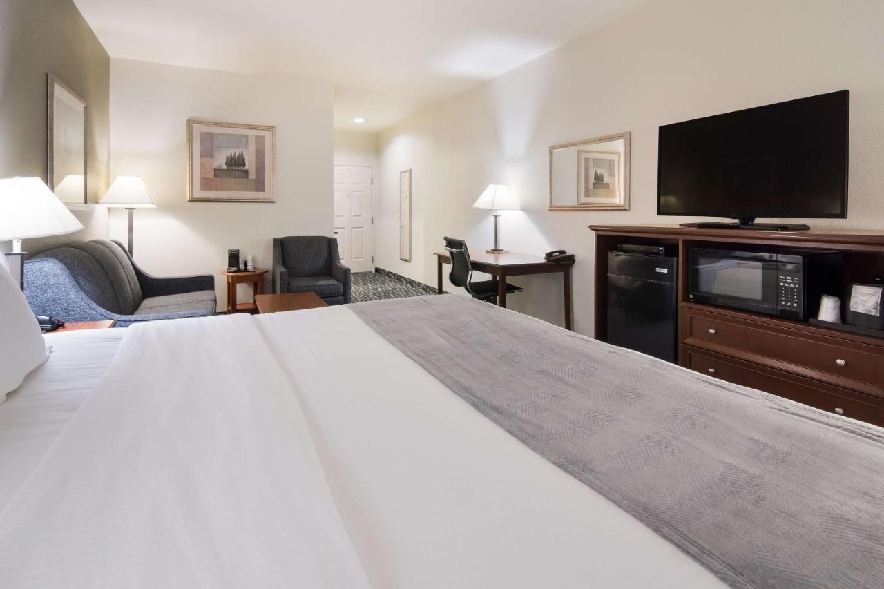 Best Western Comanche Inn Экстерьер фото