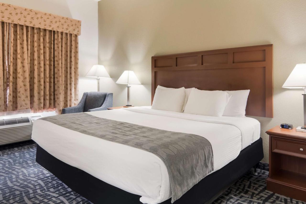 Best Western Comanche Inn Экстерьер фото