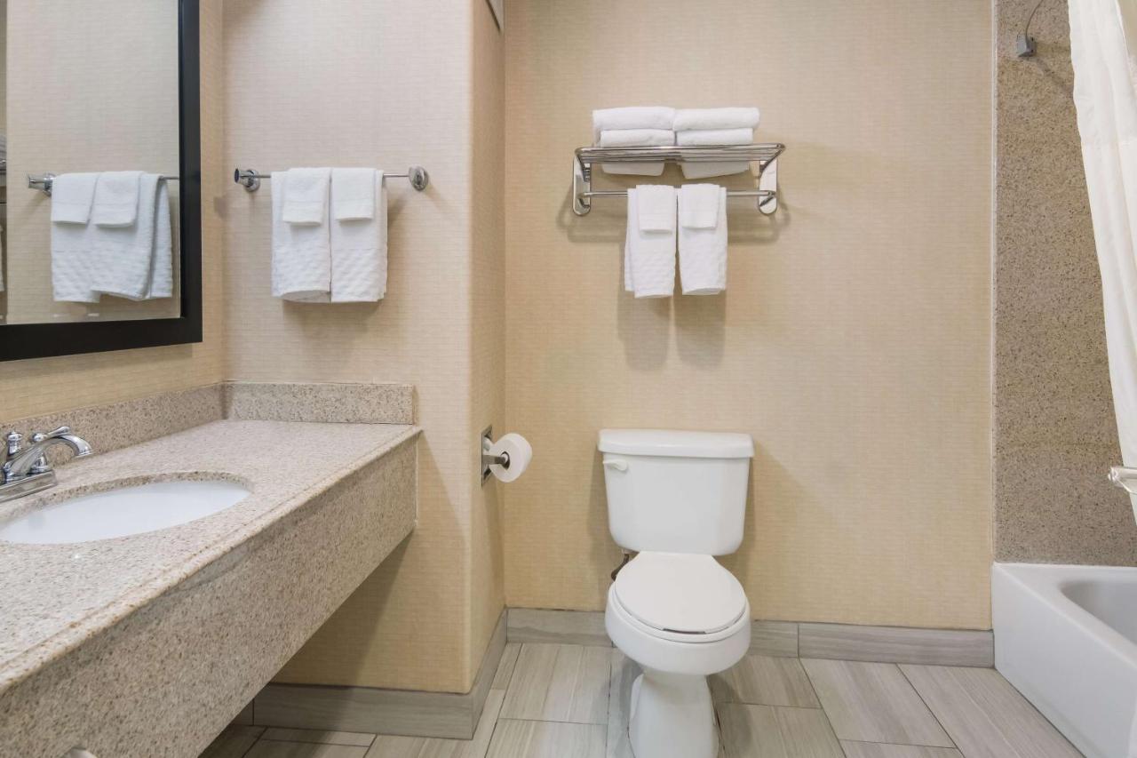 Best Western Comanche Inn Экстерьер фото