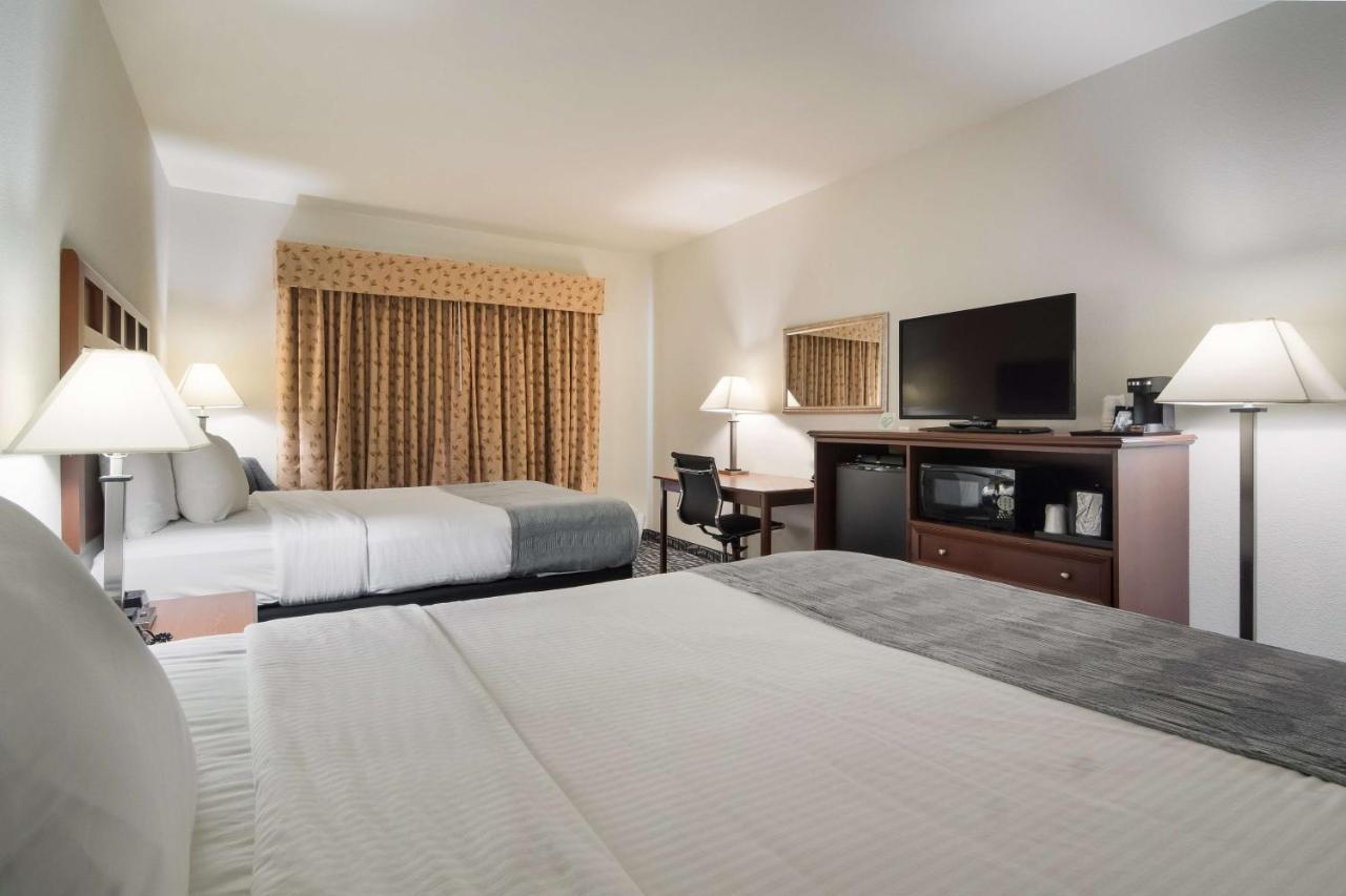Best Western Comanche Inn Экстерьер фото