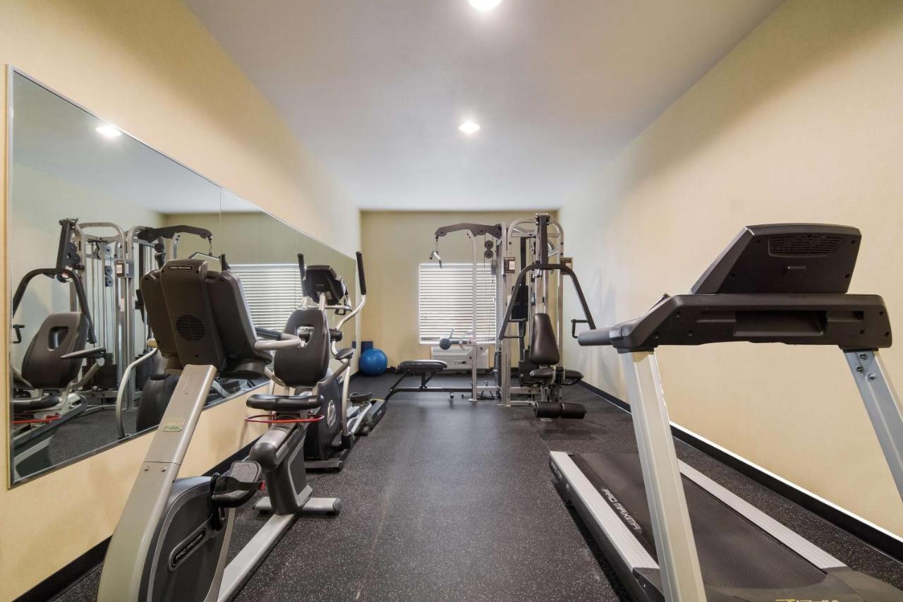 Best Western Comanche Inn Экстерьер фото