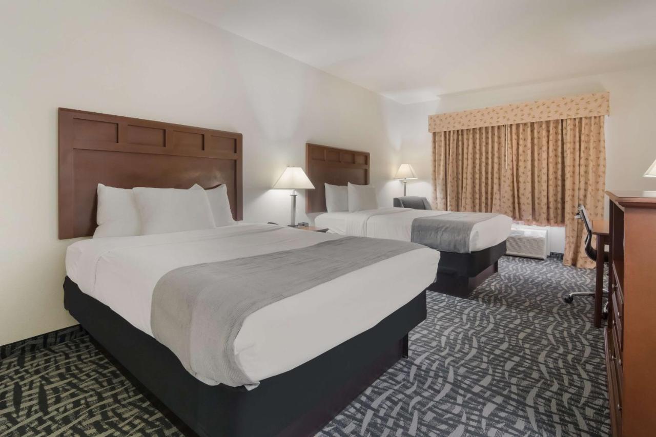 Best Western Comanche Inn Экстерьер фото
