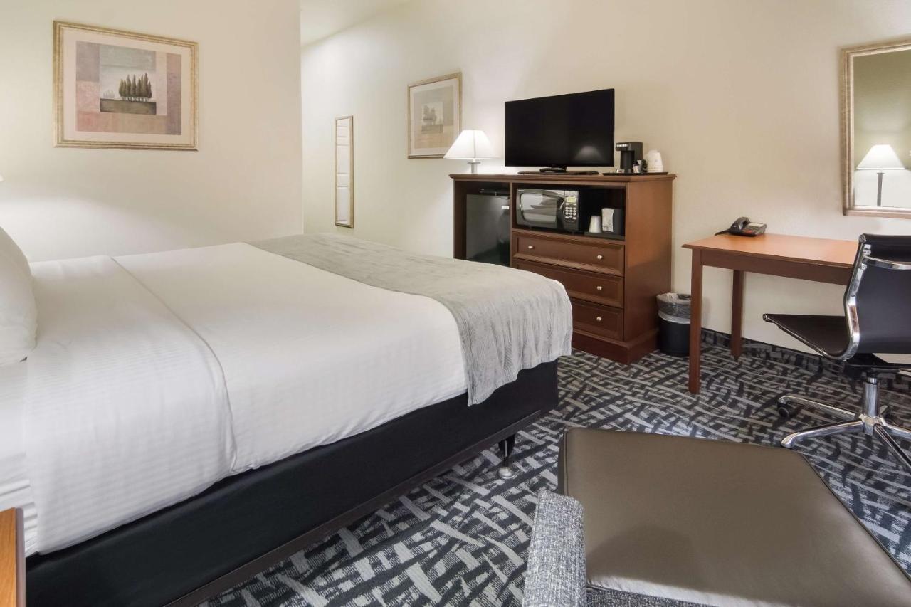 Best Western Comanche Inn Экстерьер фото