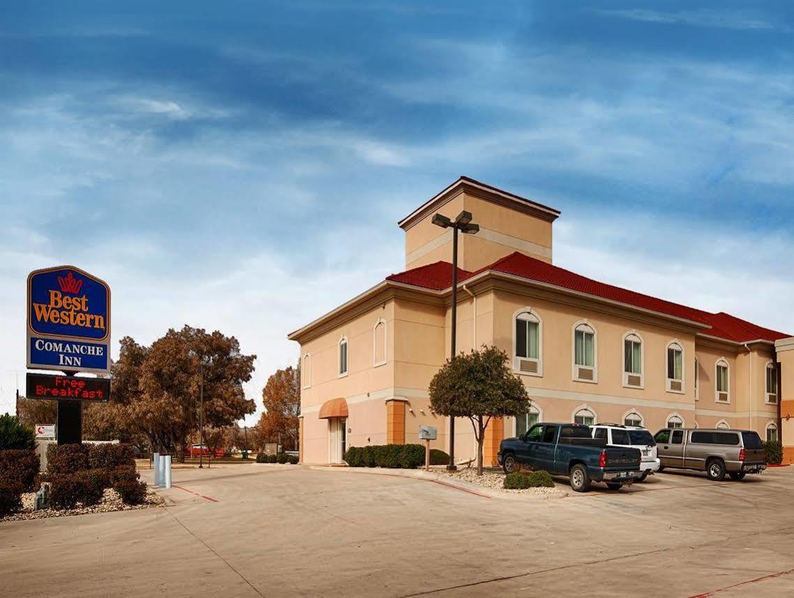 Best Western Comanche Inn Экстерьер фото