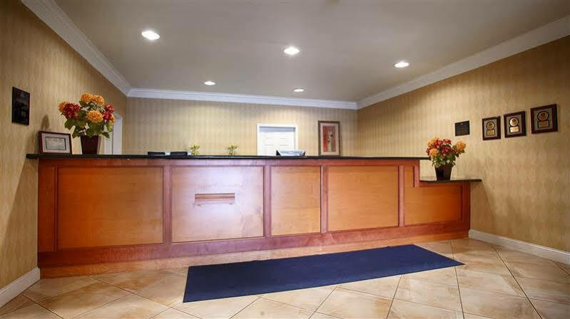 Best Western Comanche Inn Экстерьер фото